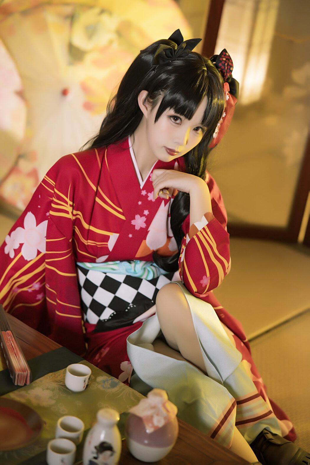 YiTuYu艺图语 Vol.4400 Xia Tian Shi Ma Hou Shao Jiu
