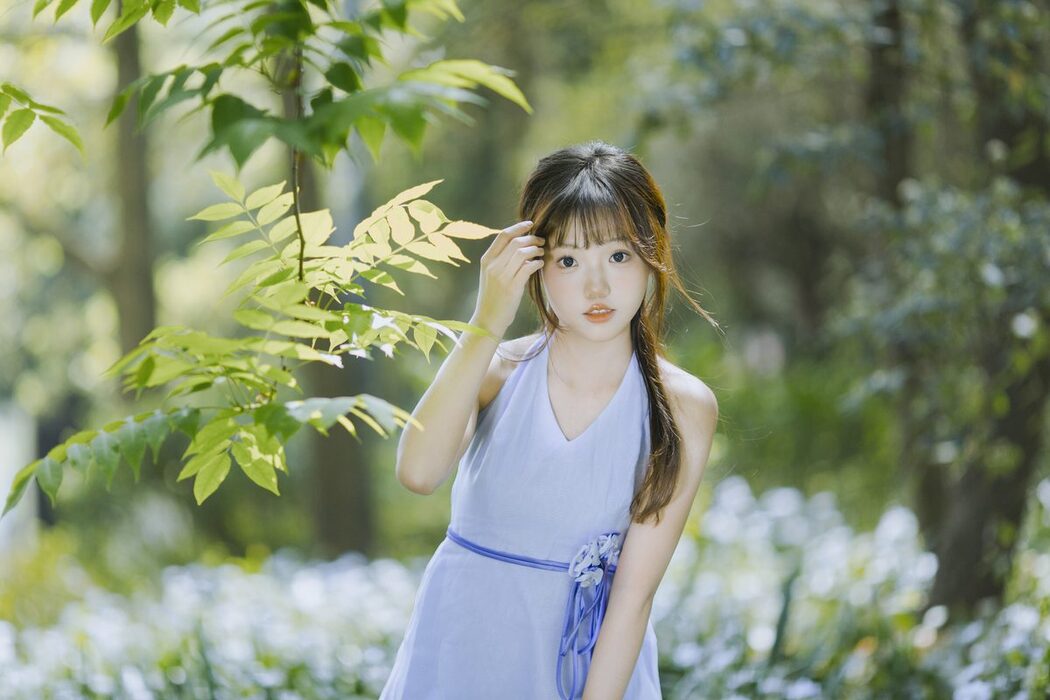 YiTuYu艺图语 Vol.4451 Gou Lian Mao Mi