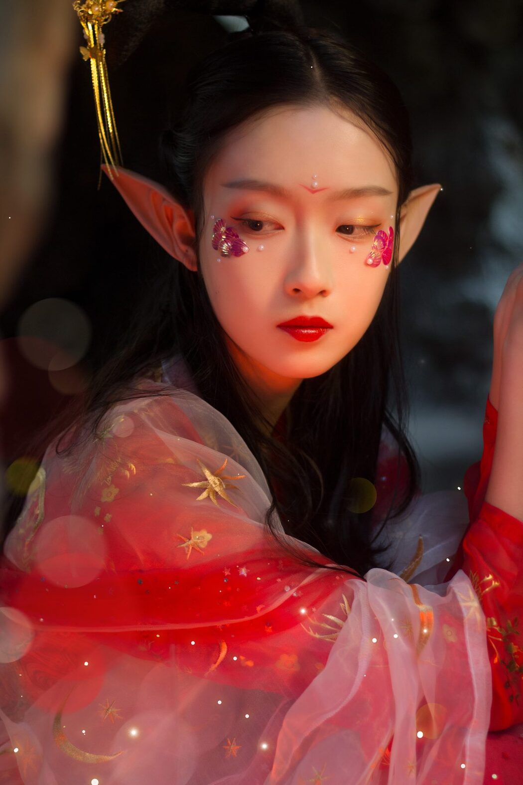 YiTuYu艺图语 Vol.4504 Xiao Yu
