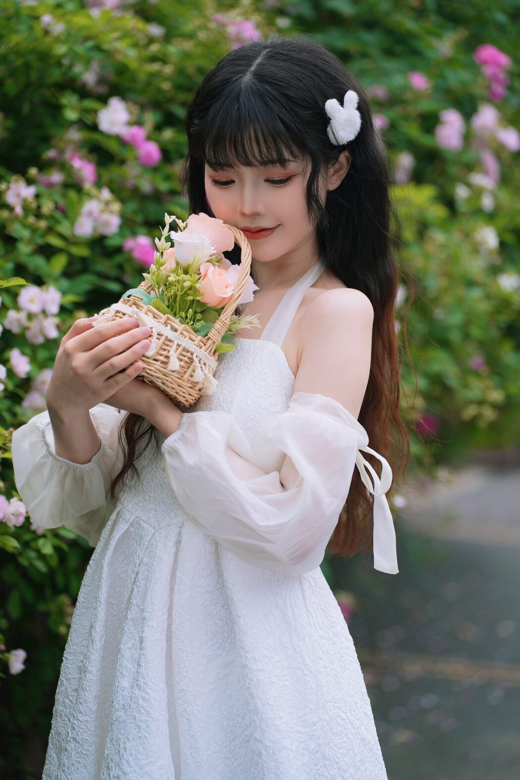 YiTuYu艺图语 Vol.4513 Si Yan Bu Chi Bao Zi