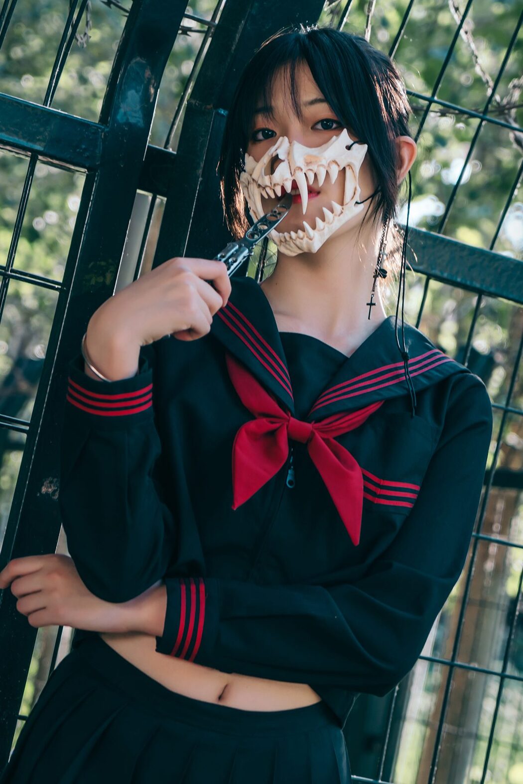 YiTuYu艺图语 Vol.4452 Ling Qi Cover Photo