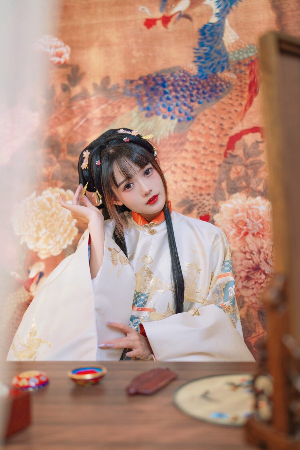 YiTuYu艺图语 Vol.4399 Tu Zi Zzz Bu Chi Hu Luo Bo