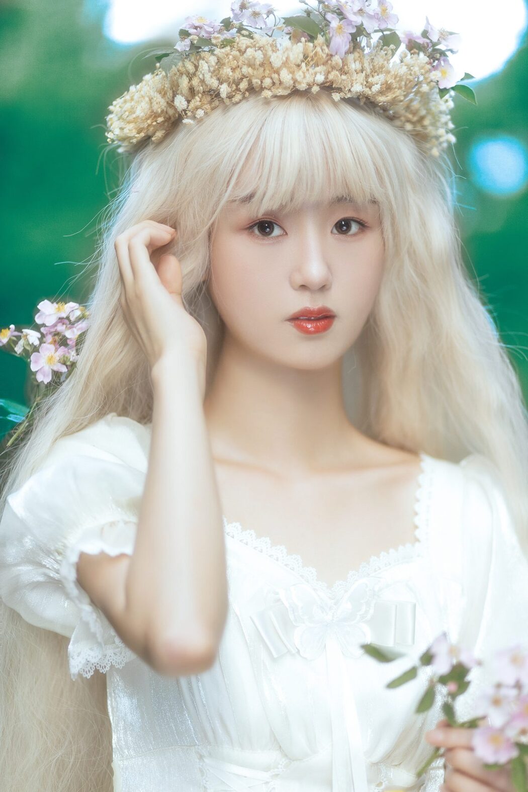YiTuYu艺图语 Vol.4407 Er Jin Hua