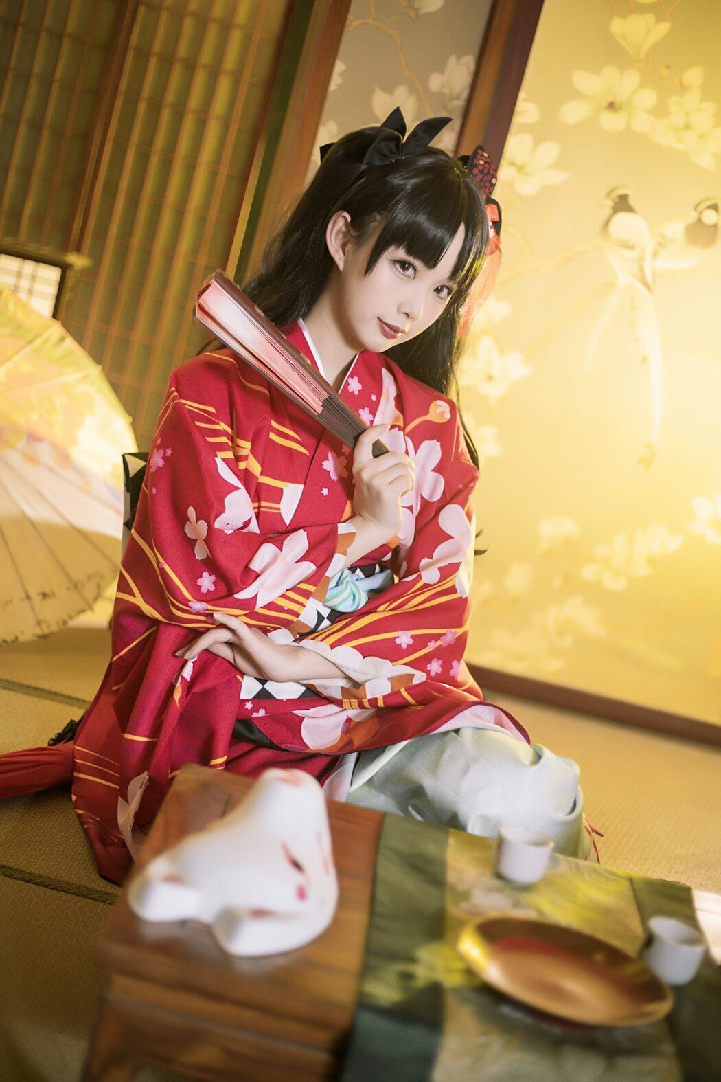 YiTuYu艺图语 Vol.4400 Xia Tian Shi Ma Hou Shao Jiu