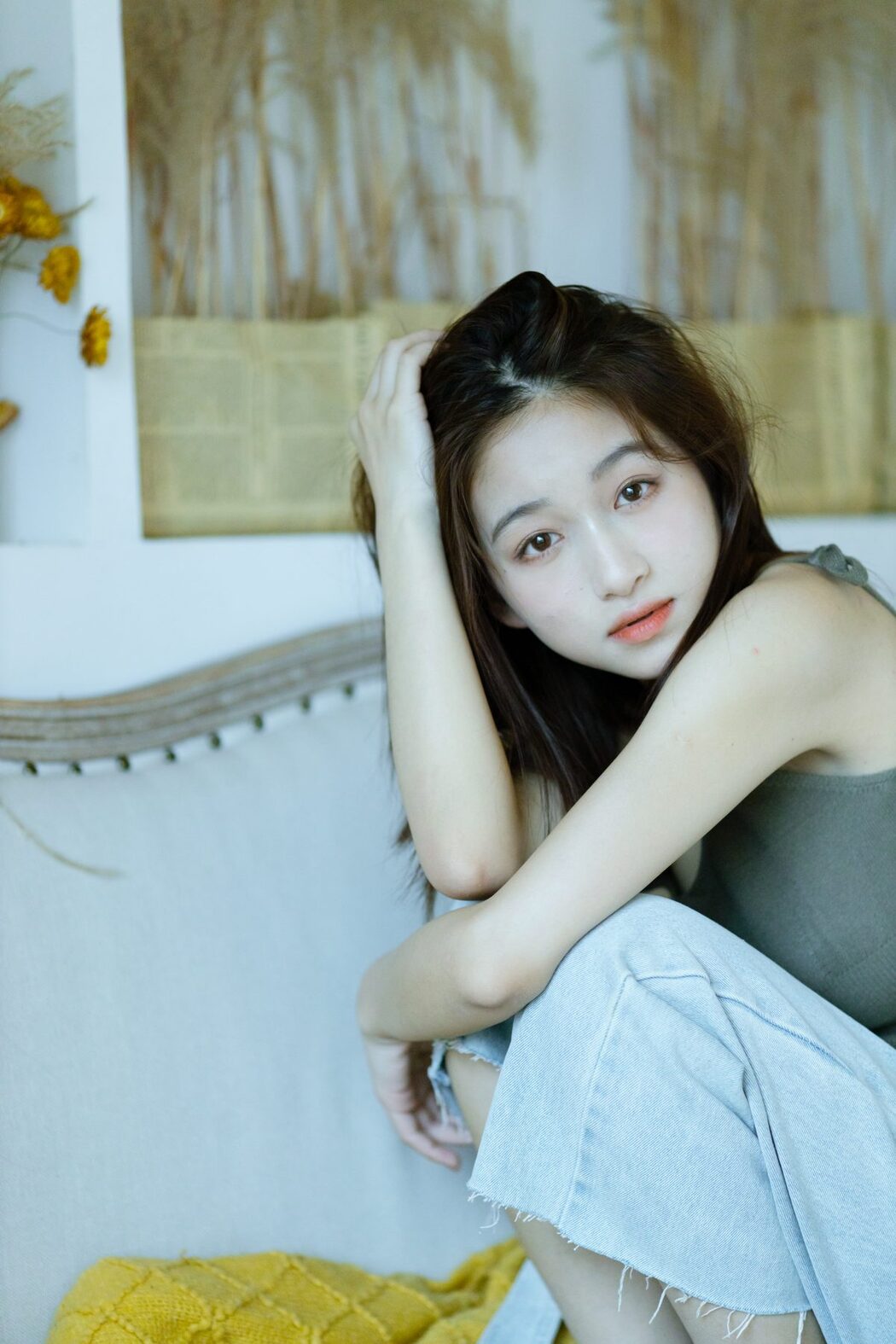 YiTuYu艺图语 Vol.4505 Yu Er