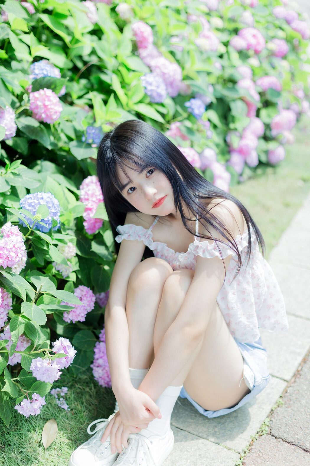 YiTuYu艺图语 Vol.4477 Xiao Yi Mei Mei Cute