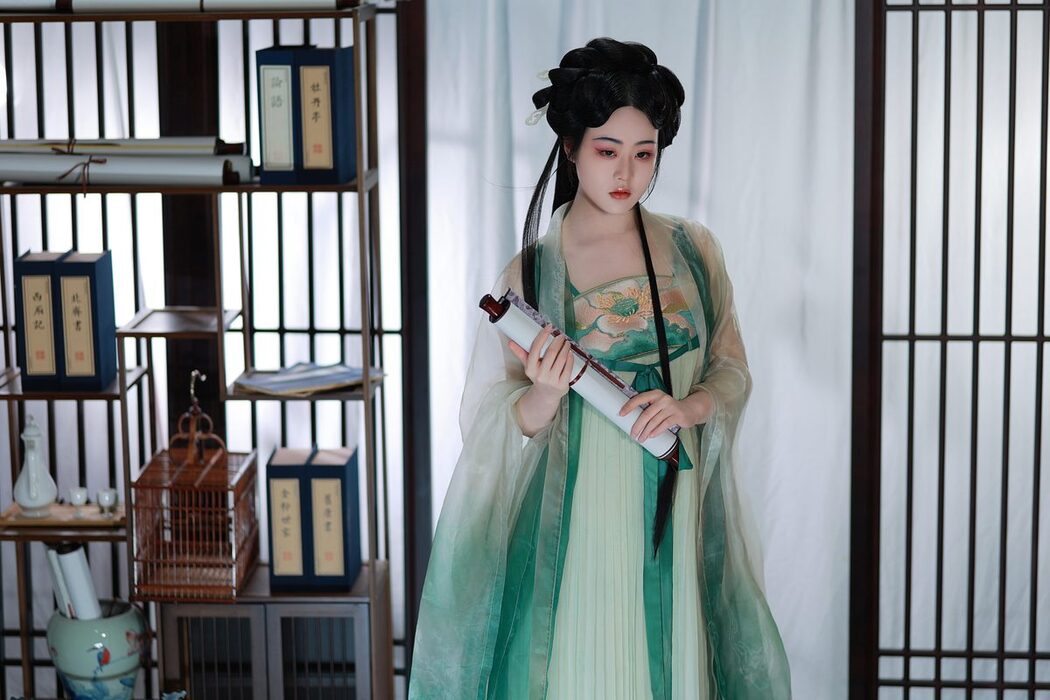 YiTuYu艺图语 Vol.4458 Shen Ci Xing Xing