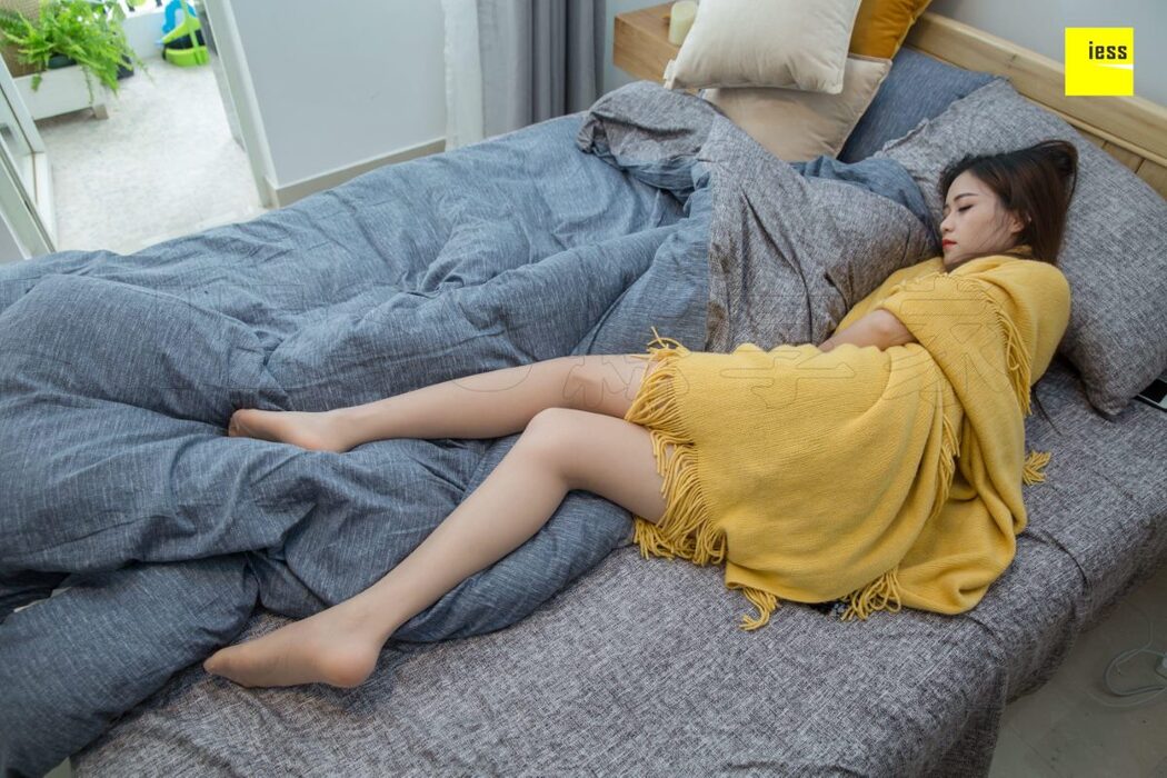IESS异思趣向 SXJ.398 Jiu Mei