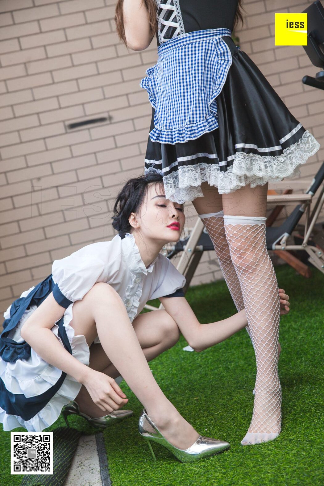 IESS异思趣向 SXJ.T043 Jiu Mei