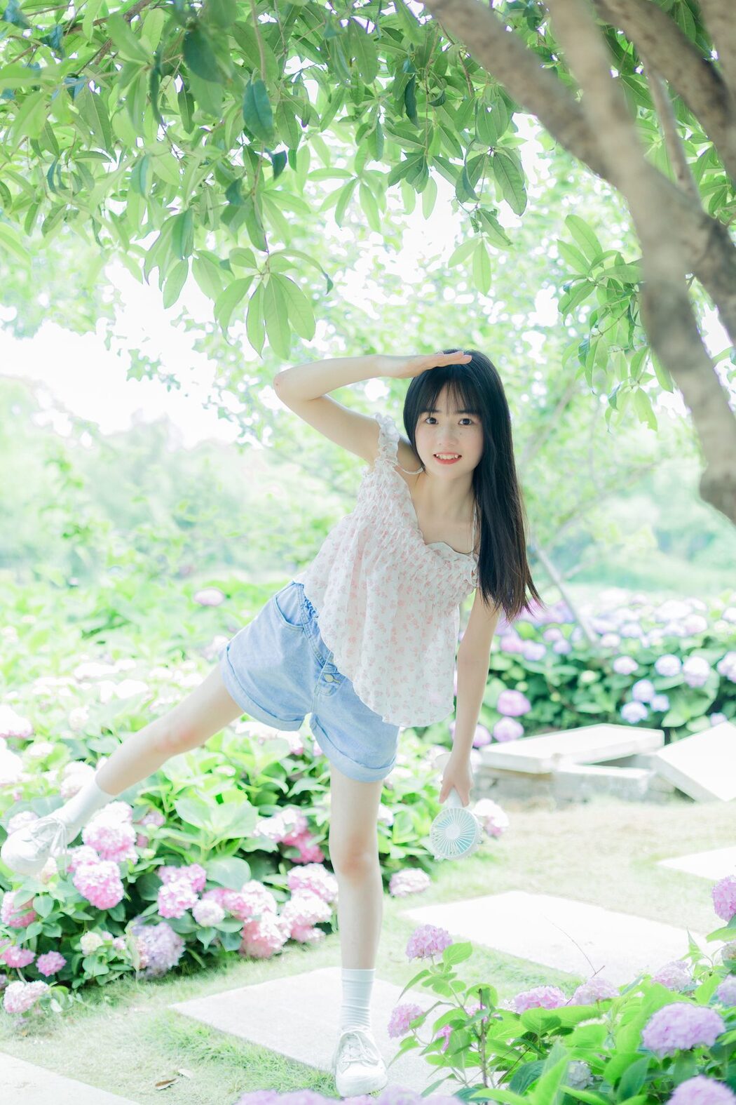 YiTuYu艺图语 Vol.4477 Xiao Yi Mei Mei Cute