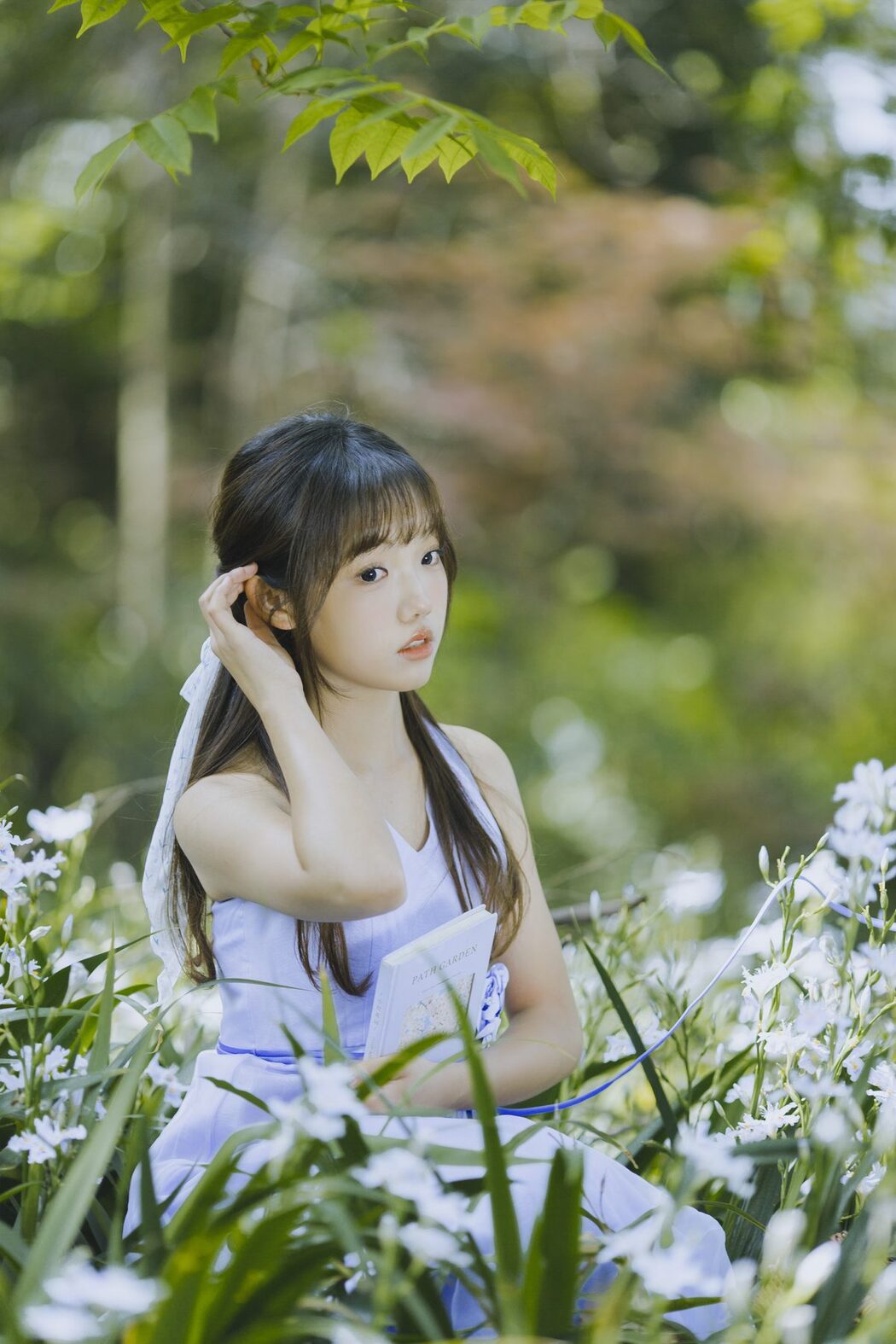 YiTuYu艺图语 Vol.4451 Gou Lian Mao Mi