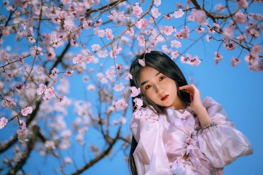YiTuYu艺图语 Vol.4460 Yi Yu He Bao Dan