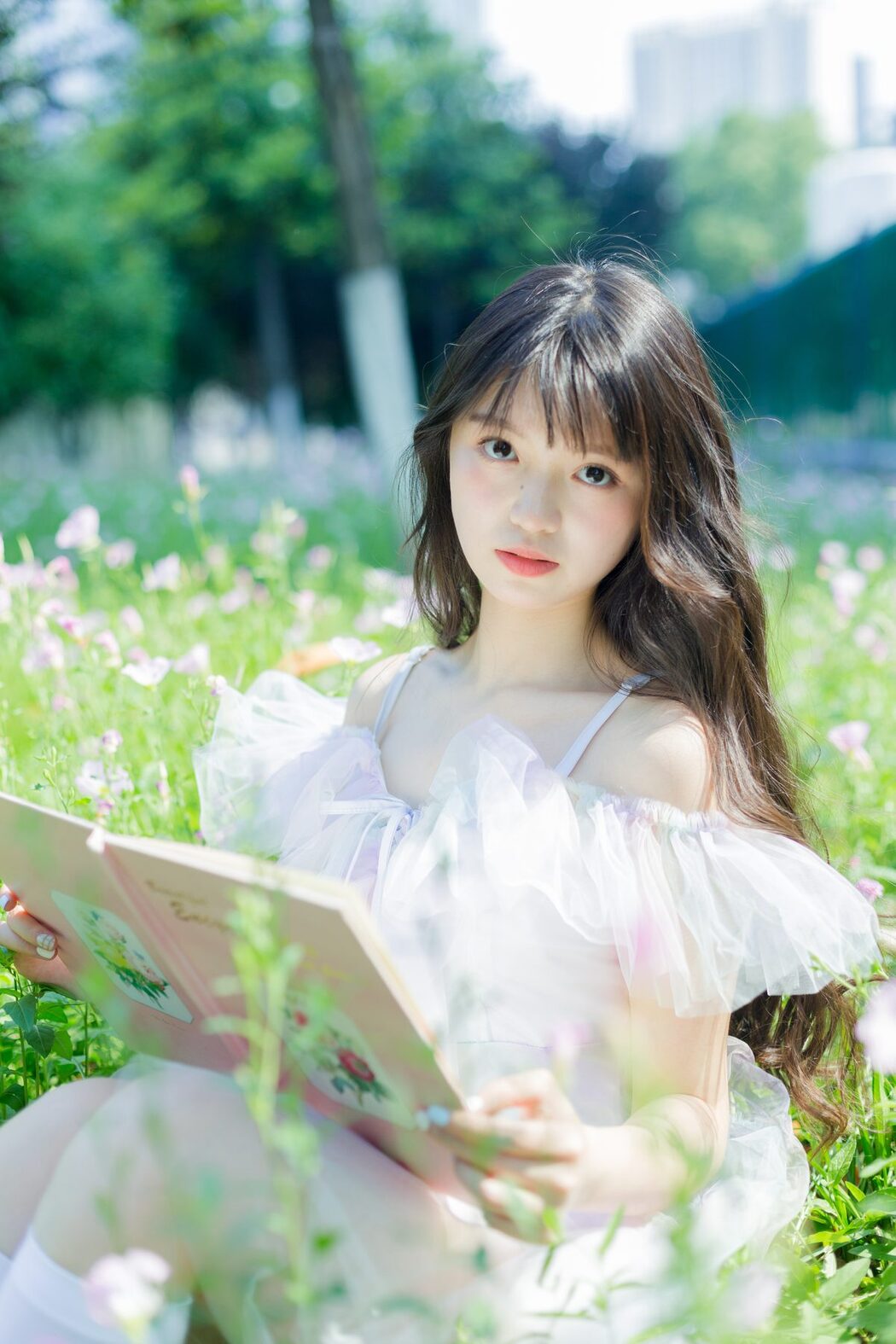YiTuYu艺图语 Vol.4466 Ye Ye Gong Zhu