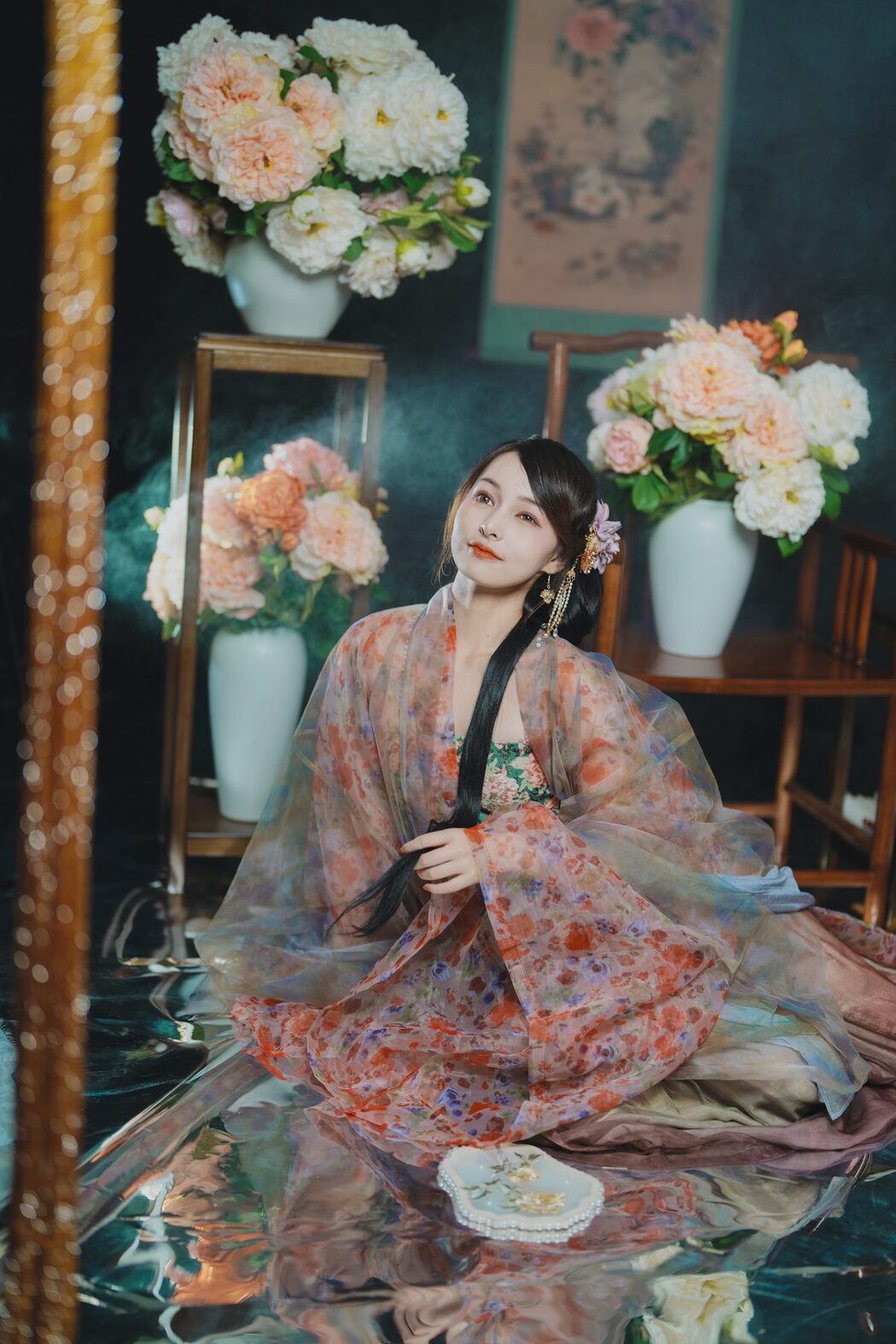 YiTuYu艺图语 Vol.4483 Huang Shu Qi_suki