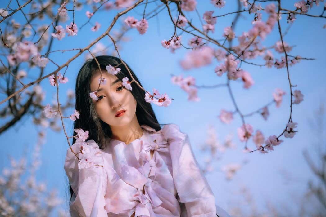 YiTuYu艺图语 Vol.4460 Yi Yu He Bao Dan