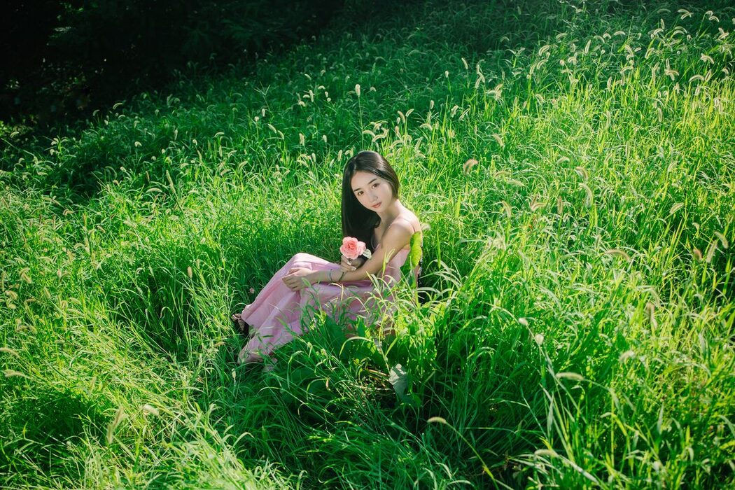 YiTuYu艺图语 Vol.4507 Yi Yu He Bao Dan