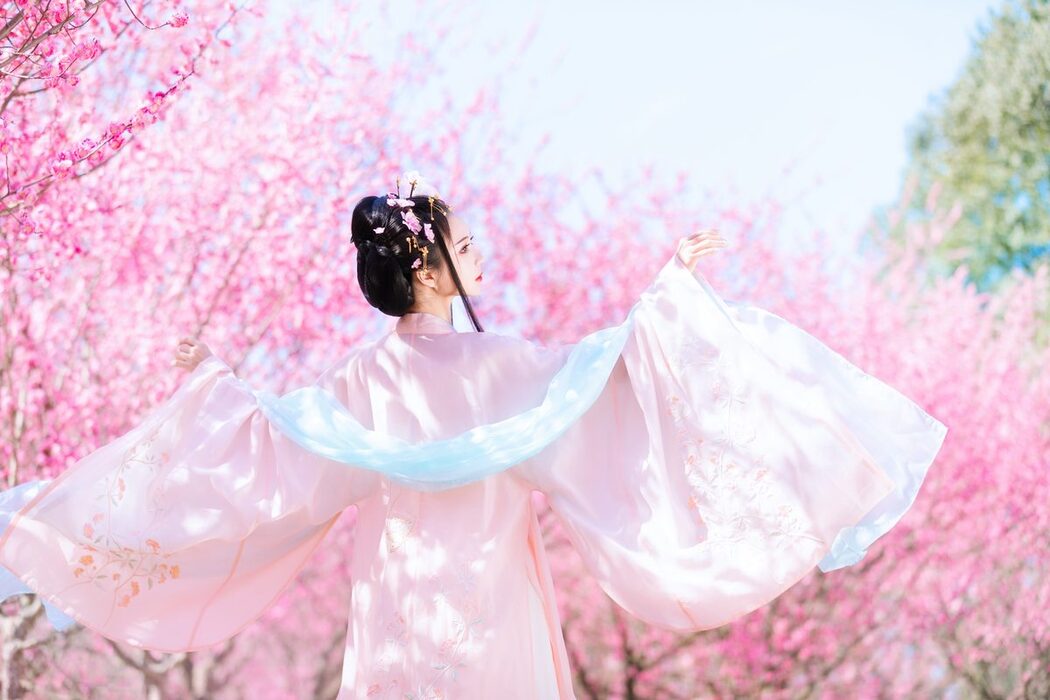 YiTuYu艺图语 Vol.4485 Qi Luo Sheng De Xiao Su Su