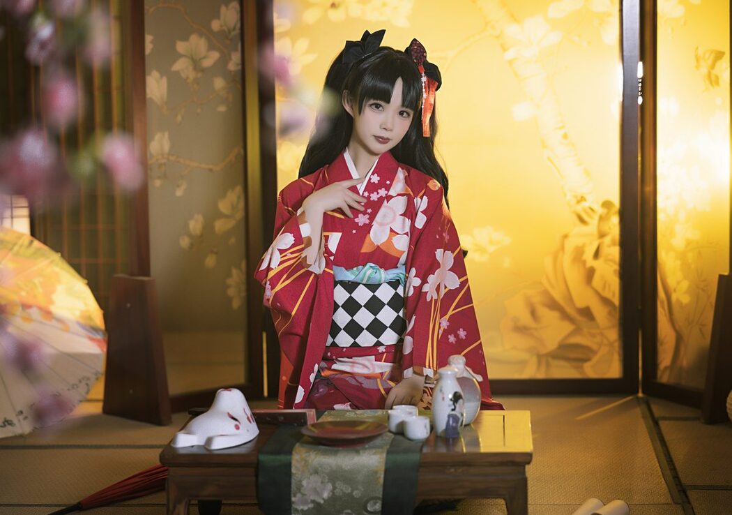 YiTuYu艺图语 Vol.4400 Xia Tian Shi Ma Hou Shao Jiu