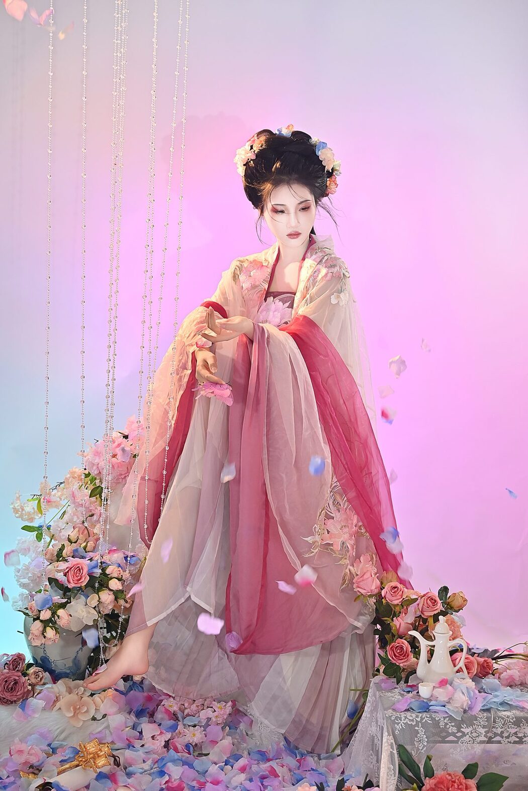 YiTuYu艺图语 Vol.4385 Xing Ren Nai Bao