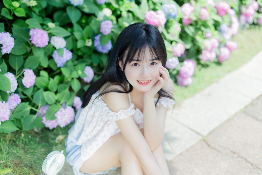 YiTuYu艺图语 Vol.4477 Xiao Yi Mei Mei Cute