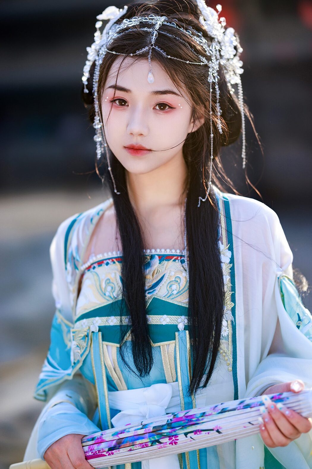 YiTuYu艺图语 Vol.4515 Pei Tong Xue Cover Photo