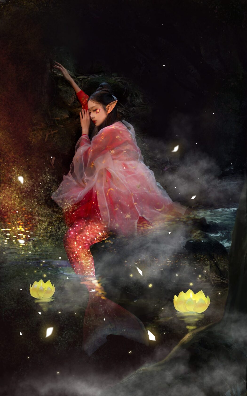 YiTuYu艺图语 Vol.4504 Xiao Yu