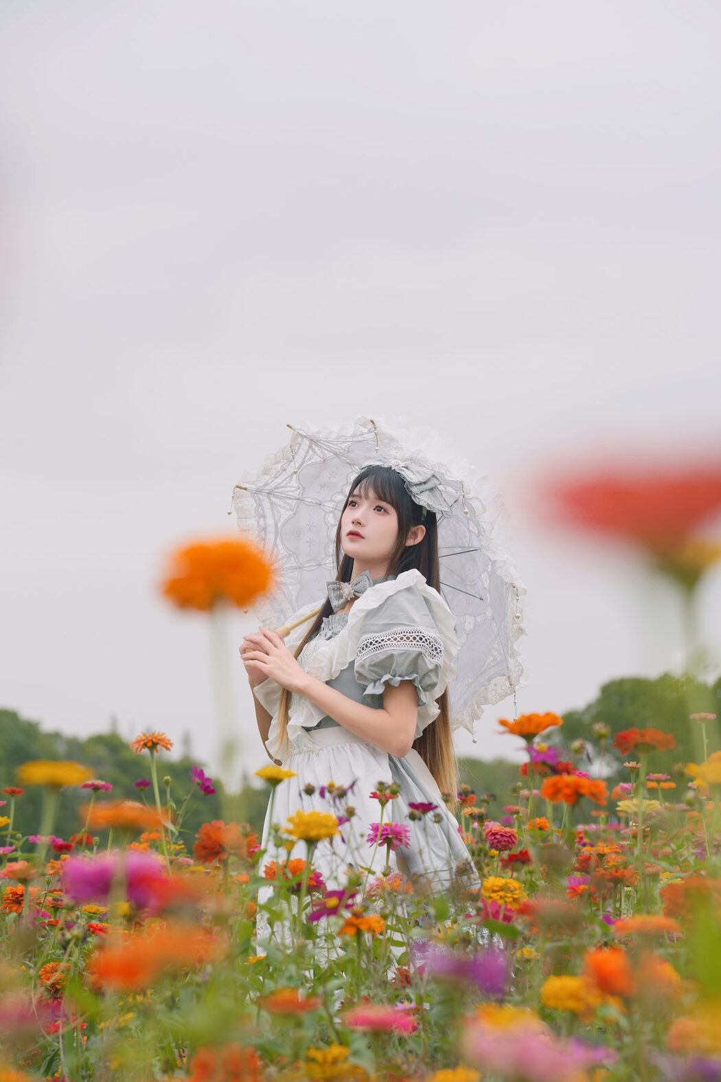 YiTuYu艺图语 Vol.4498 Tu Zi Zzz Bu Chi Hu Luo Bo