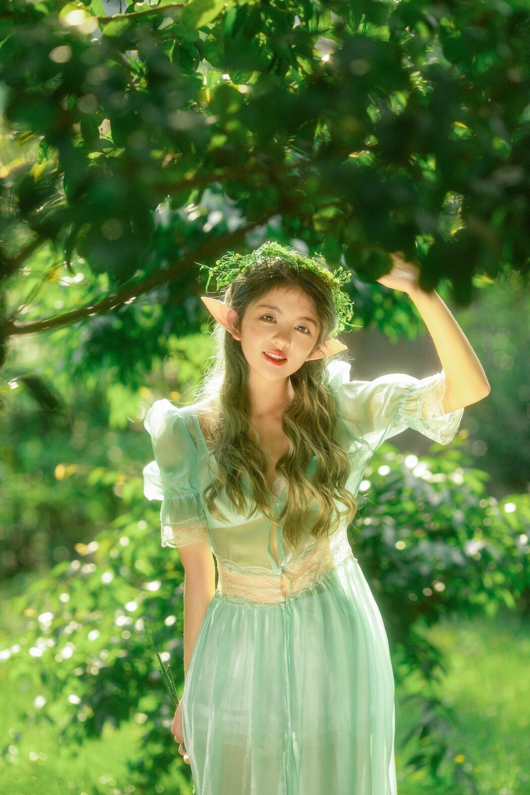 YiTuYu艺图语 Vol.4427 Ning De Xiao Suan Yin