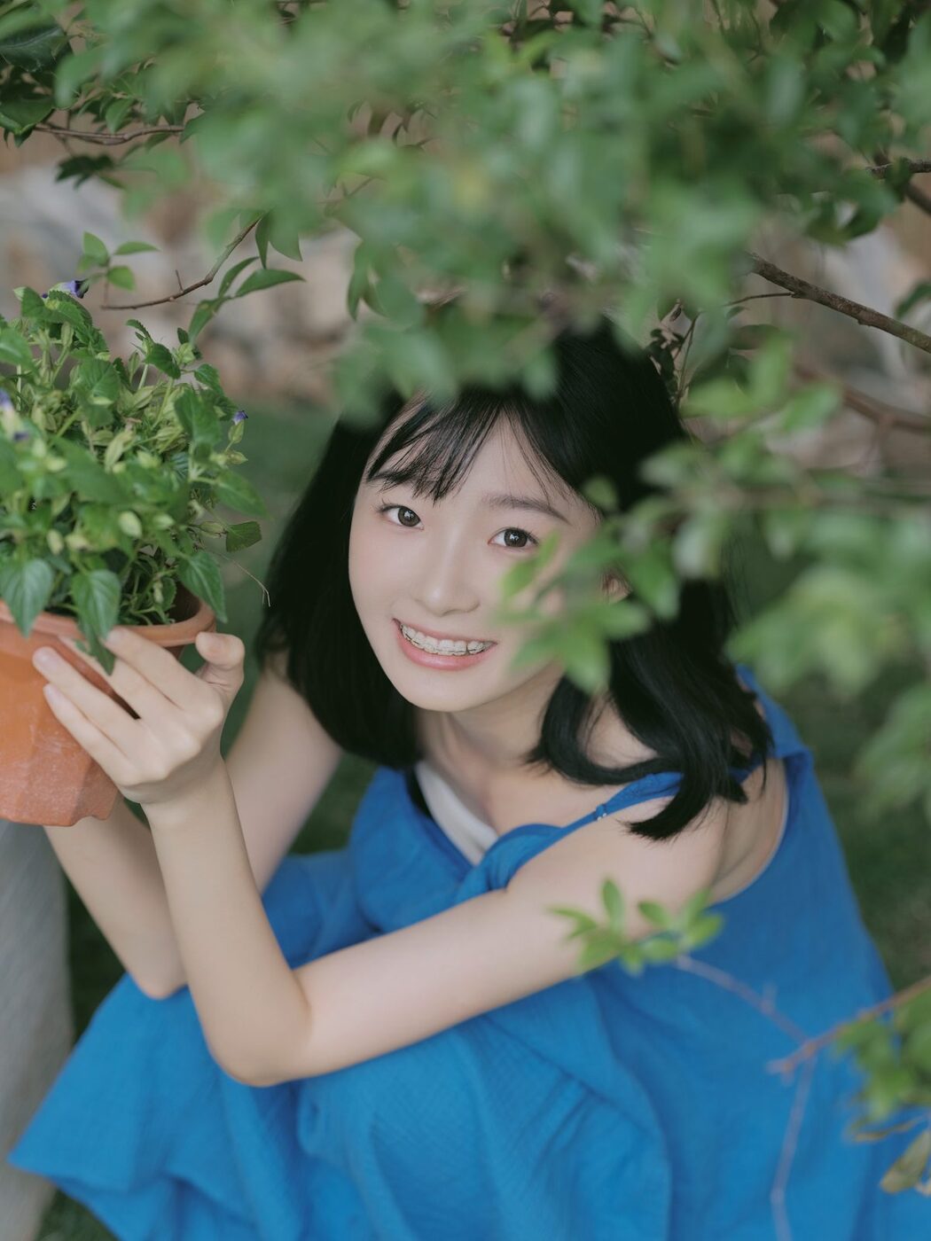 YiTuYu艺图语 Vol.4457 Bai No