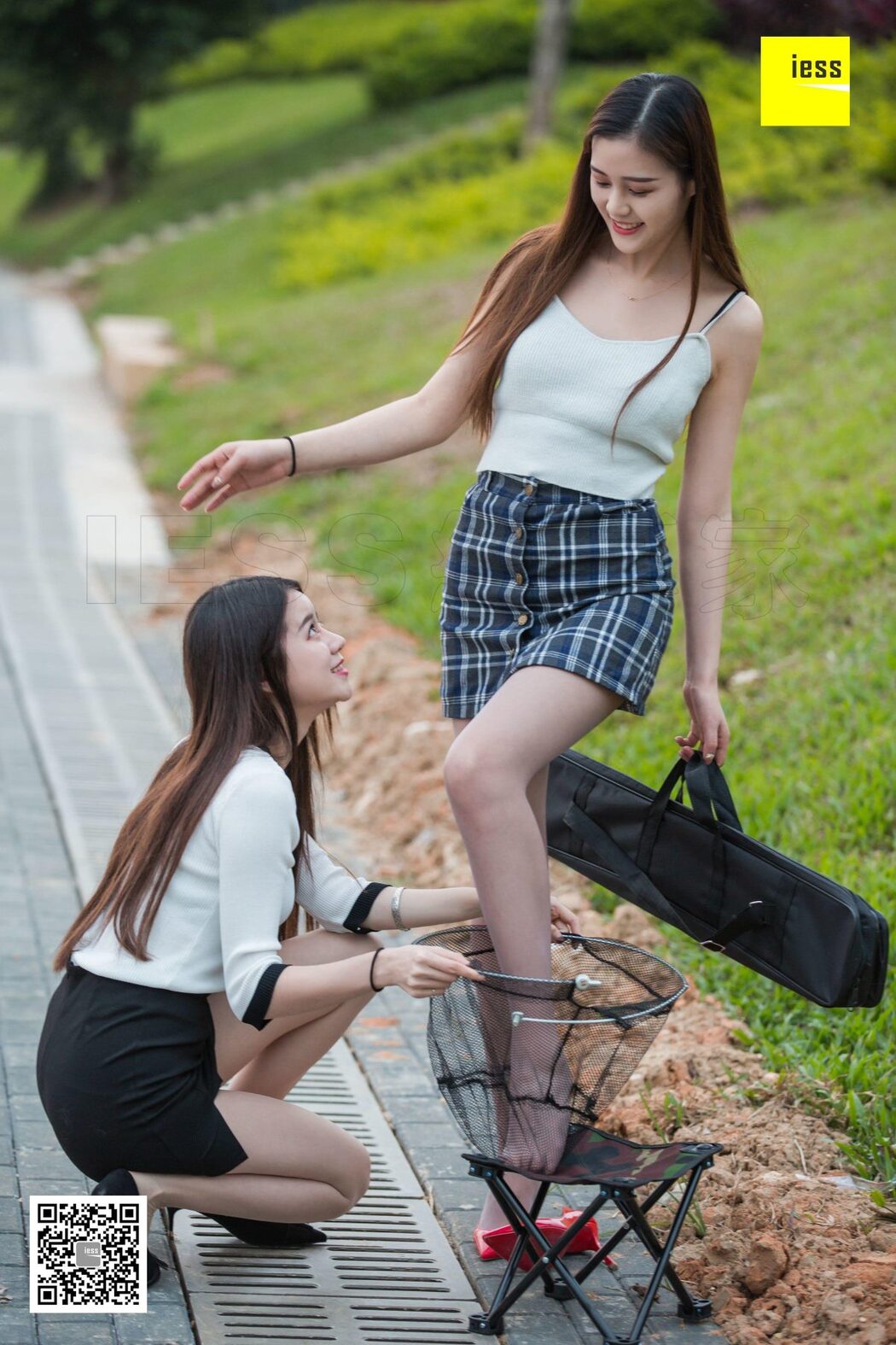 IESS异思趣向 SXJ.T050 Jiu Mei