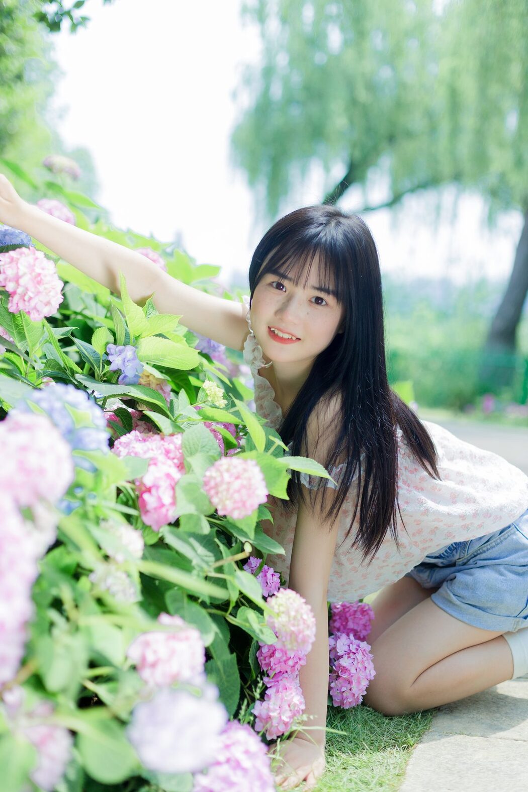 YiTuYu艺图语 Vol.4477 Xiao Yi Mei Mei Cute