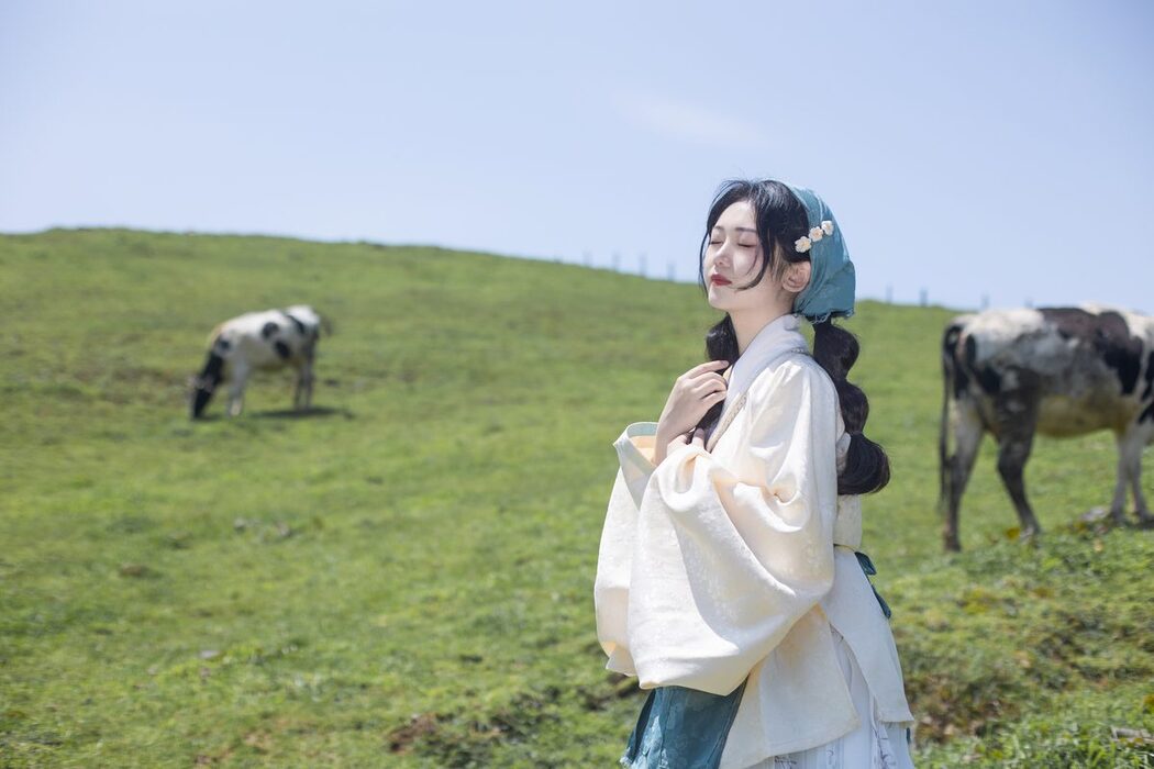 YiTuYu艺图语 Vol.4381 Shen Shi Si