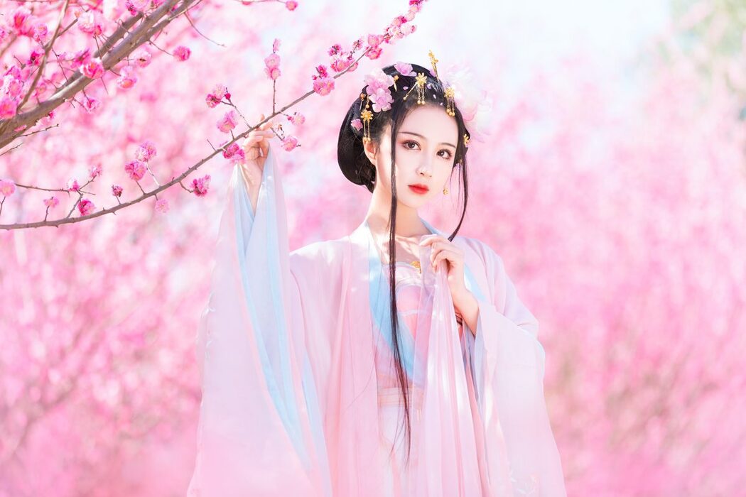 YiTuYu艺图语 Vol.4485 Qi Luo Sheng De Xiao Su Su