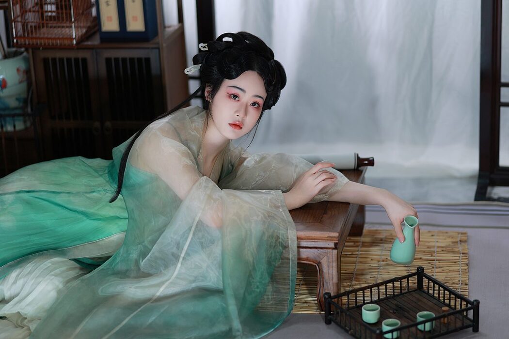 YiTuYu艺图语 Vol.4458 Shen Ci Xing Xing
