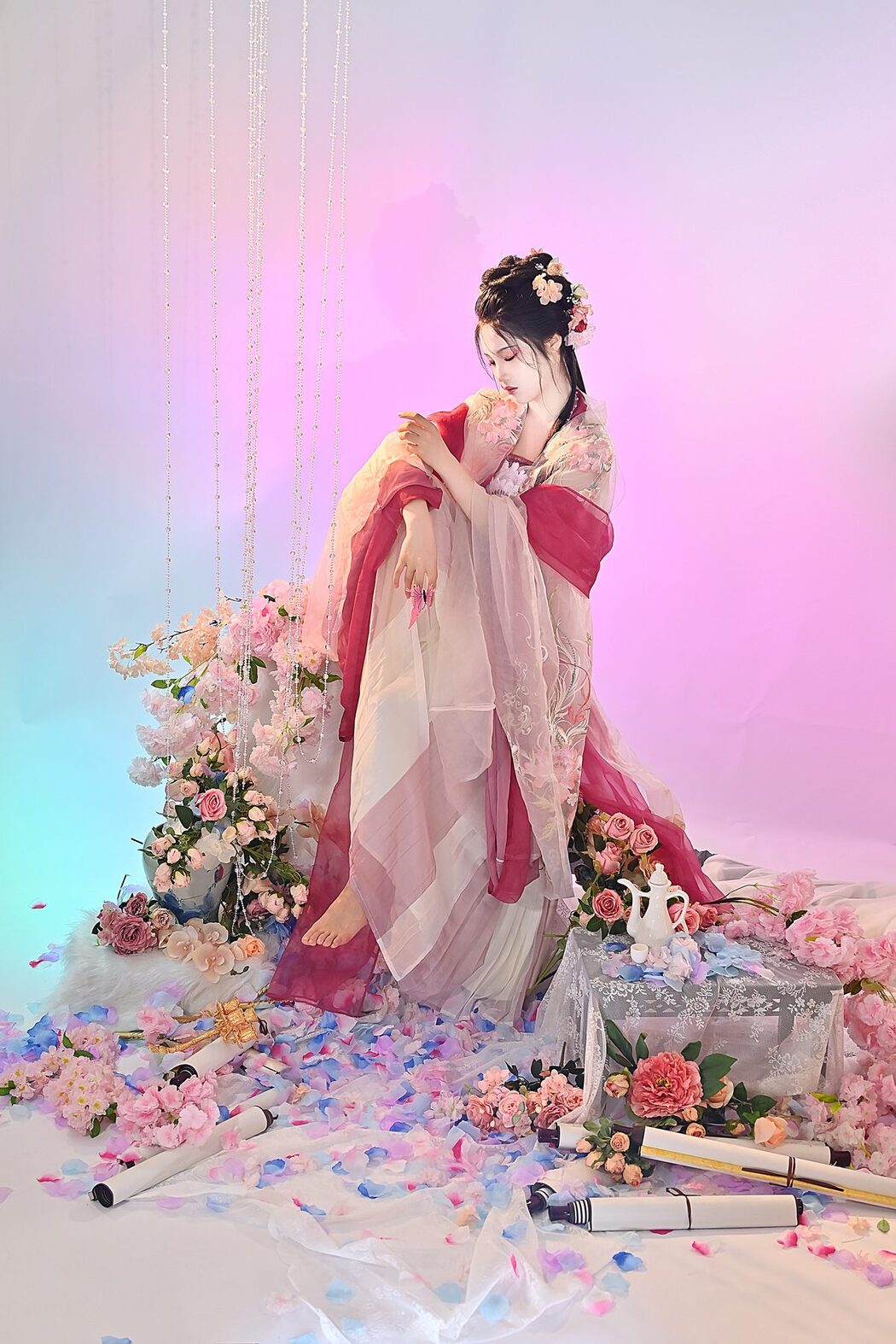 YiTuYu艺图语 Vol.4385 Xing Ren Nai Bao