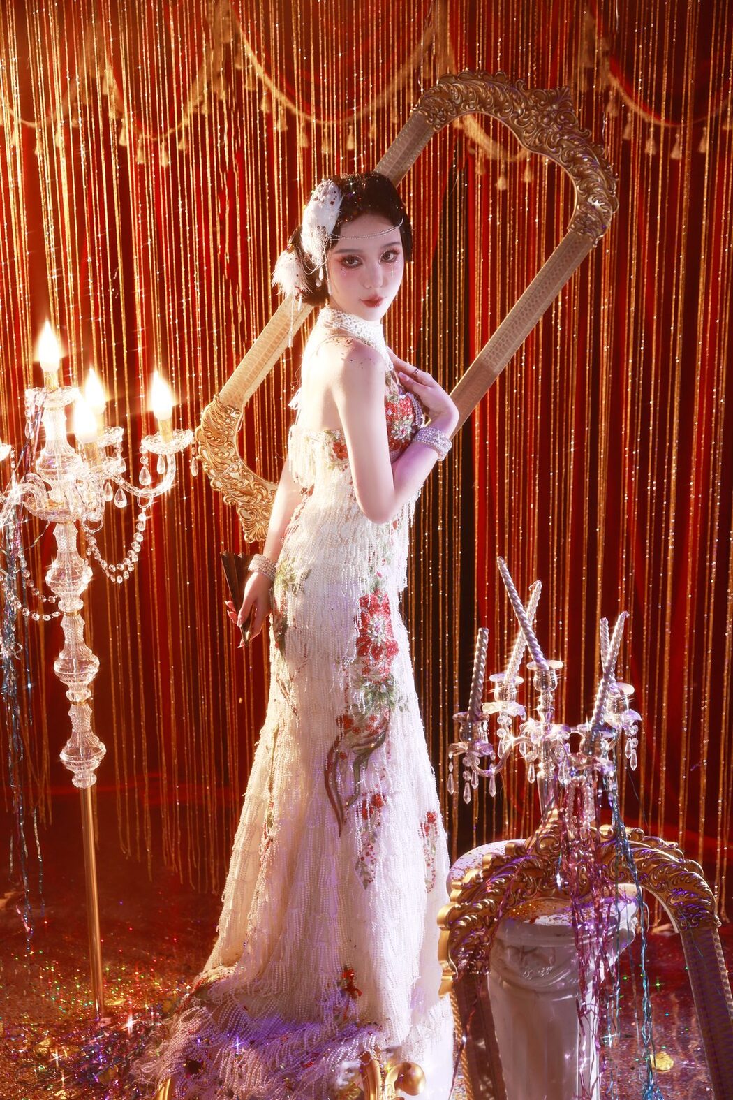 YiTuYu艺图语 Vol.4394 KK Liu Yi En