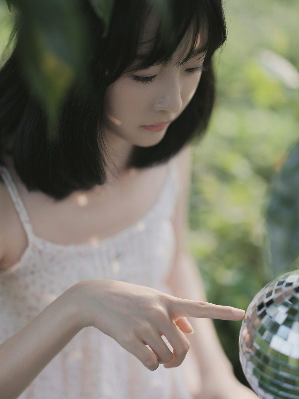 YiTuYu艺图语 Vol.4382 Bai No