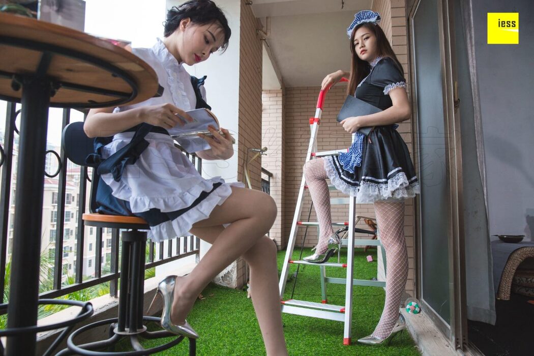 IESS异思趣向 SXJ.T042 Jiu Mei