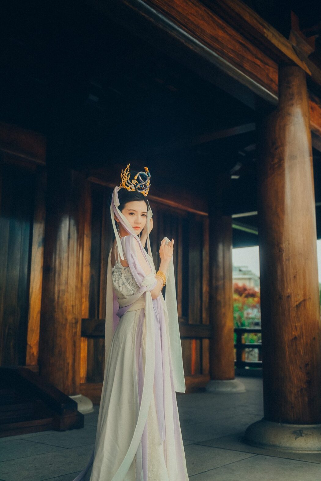 YiTuYu艺图语 Vol.4431 Tifa Ding Xiao Ni