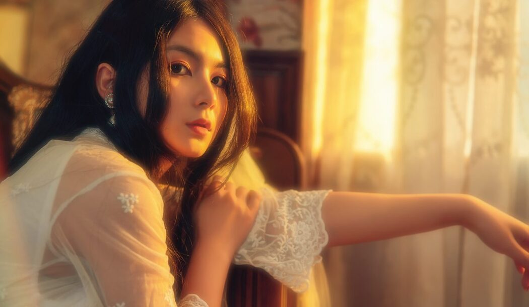 YiTuYu艺图语 Vol.4447 Ling Ji Chu De Mi Tuan