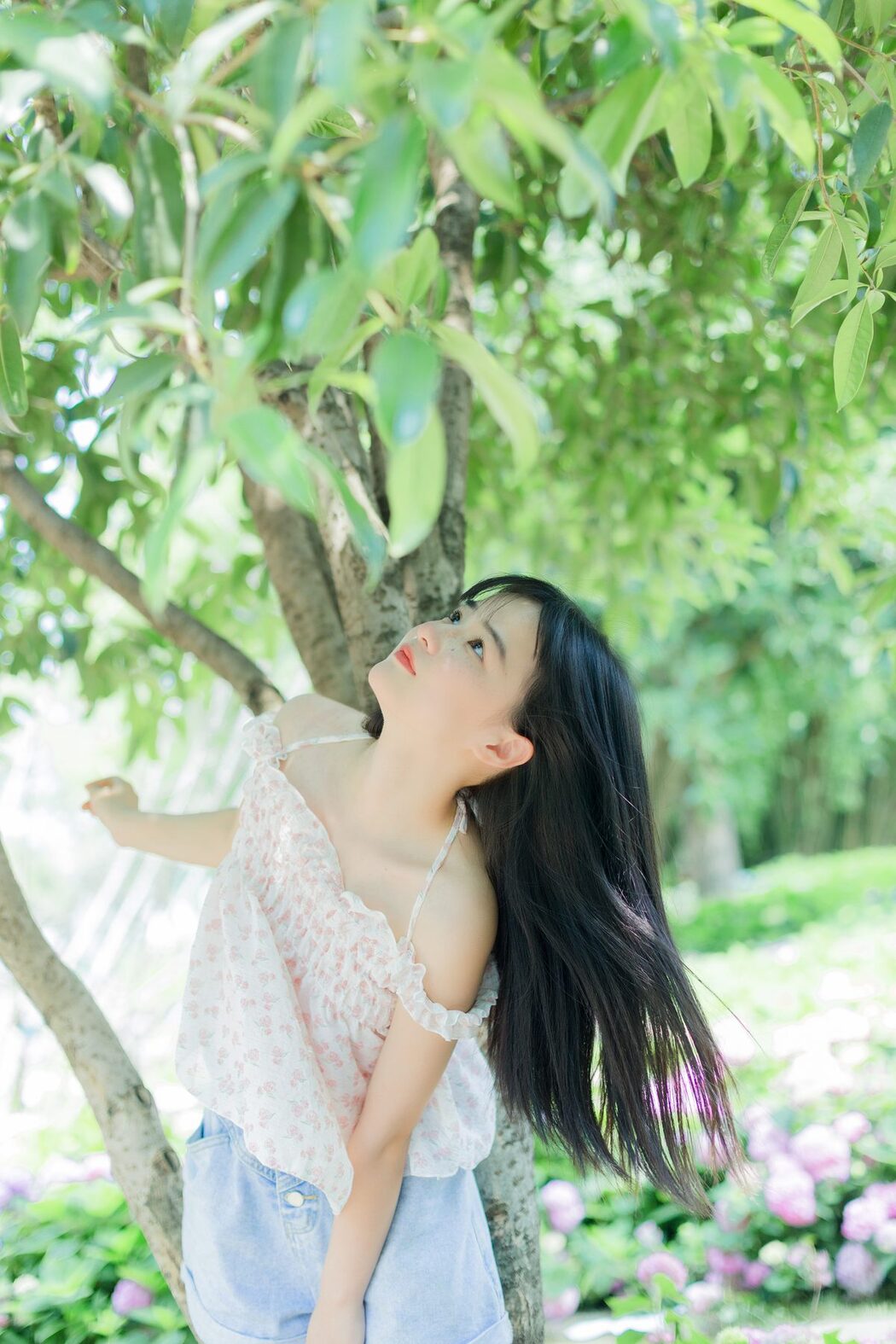 YiTuYu艺图语 Vol.4477 Xiao Yi Mei Mei Cute