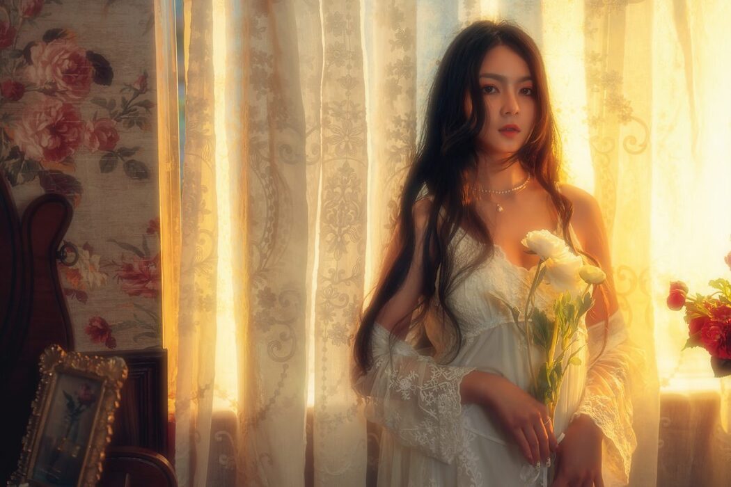 YiTuYu艺图语 Vol.4447 Ling Ji Chu De Mi Tuan