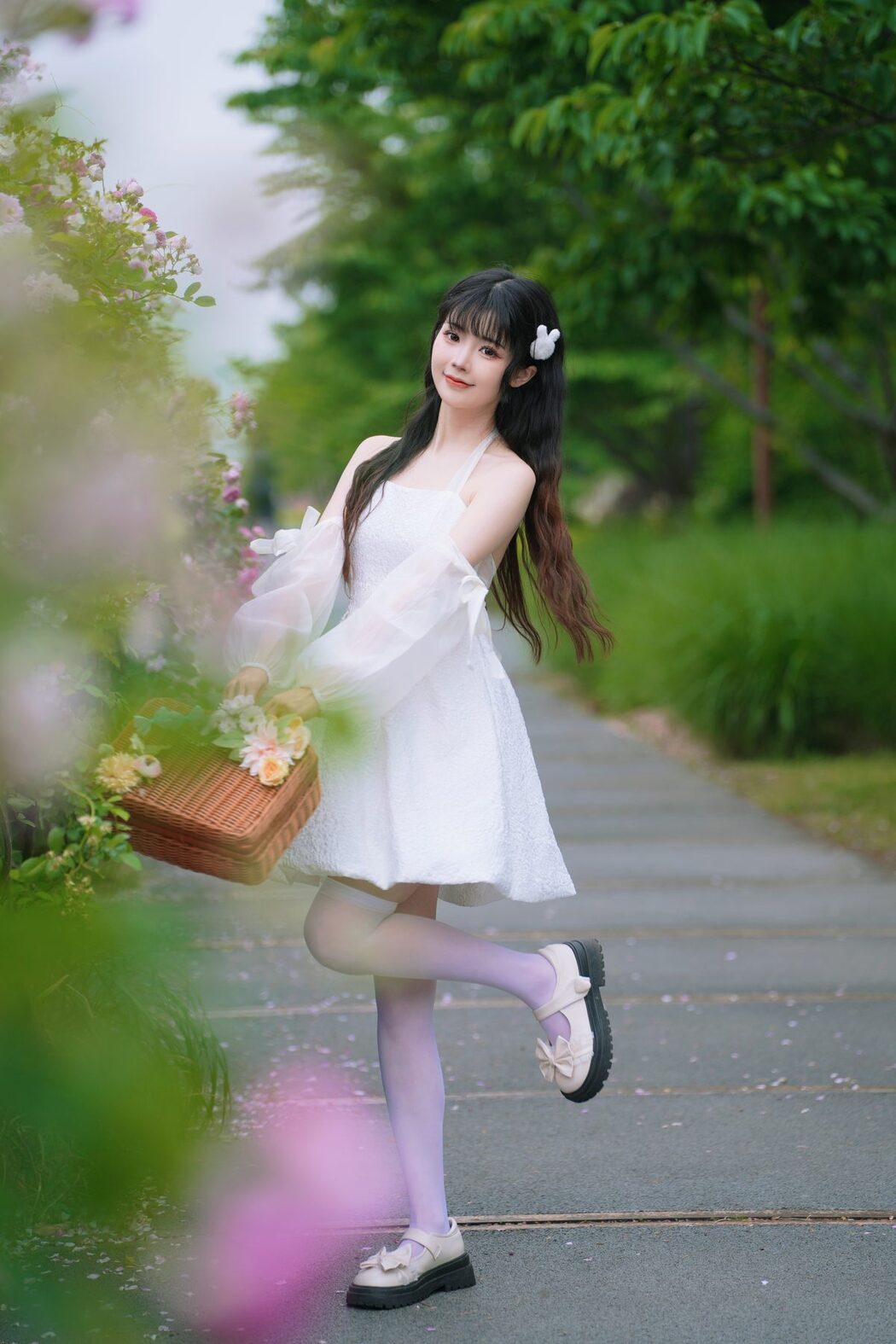 YiTuYu艺图语 Vol.4513 Si Yan Bu Chi Bao Zi