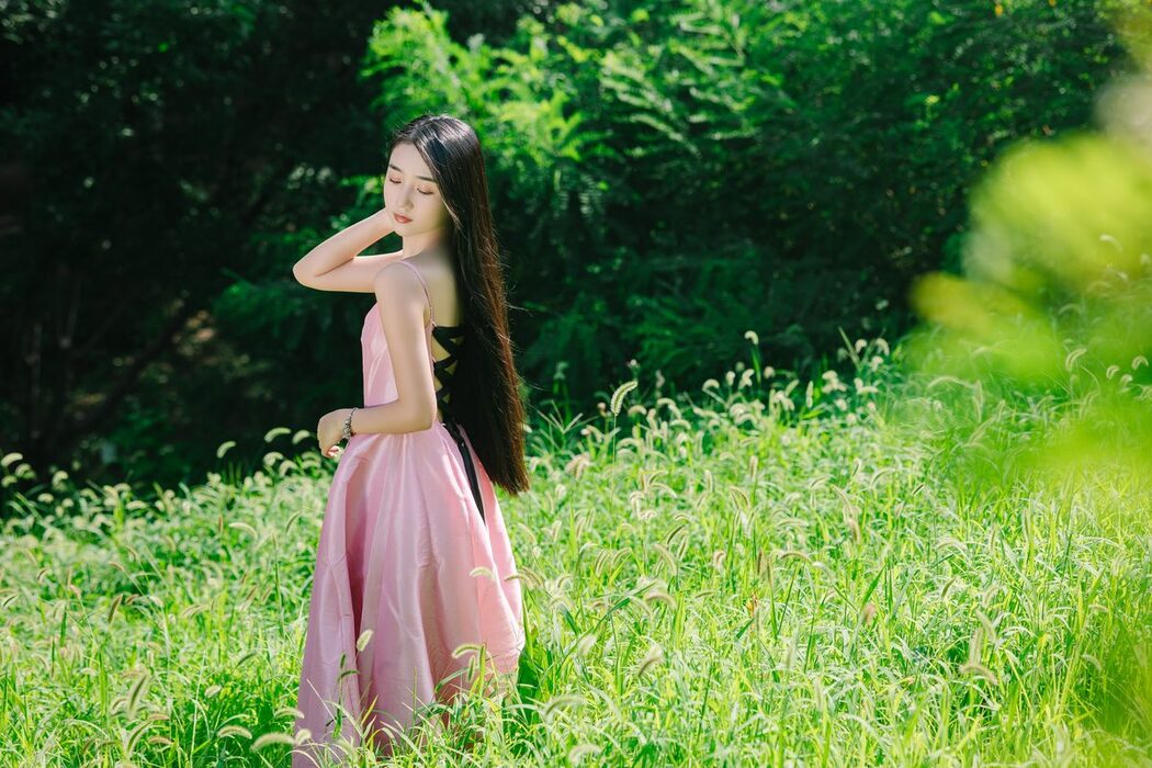 YiTuYu艺图语 Vol.4507 Yi Yu He Bao Dan