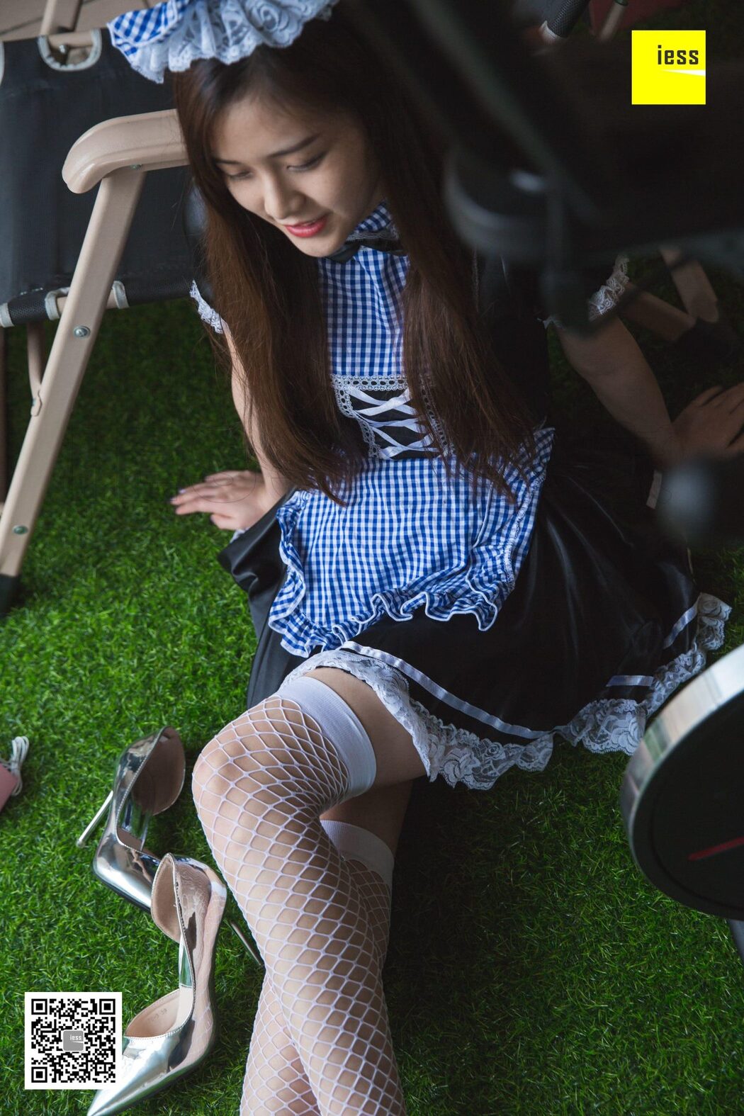 IESS异思趣向 SXJ.T043 Jiu Mei