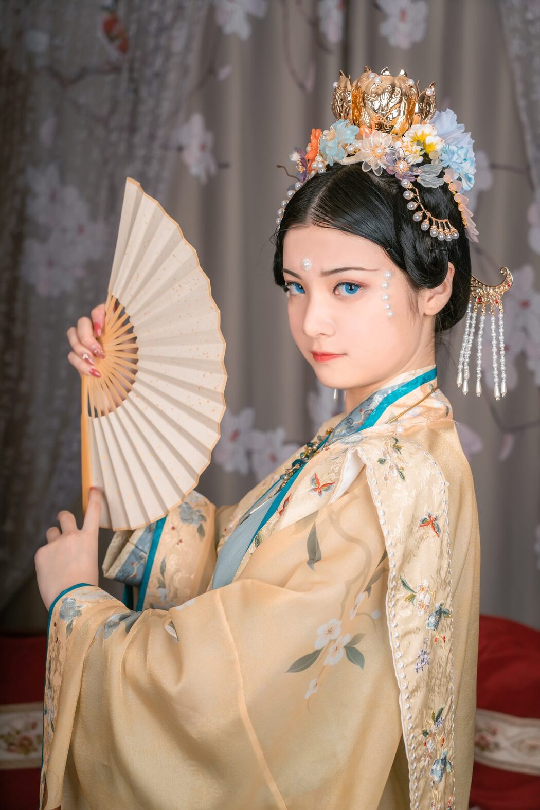 YiTuYu艺图语 Vol.4398 Xu Zhi