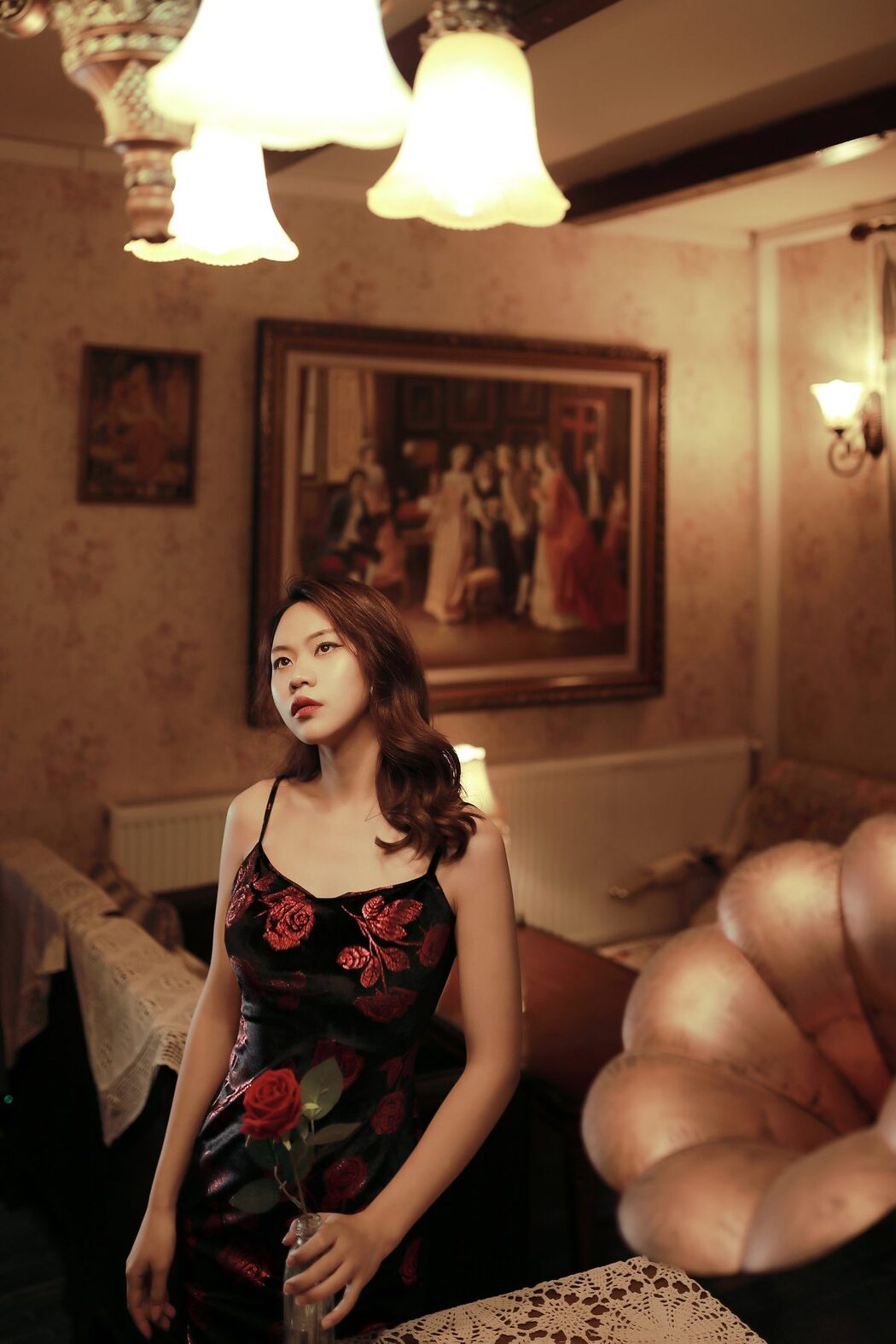 YiTuYu艺图语 Vol.4493 Cai Hong