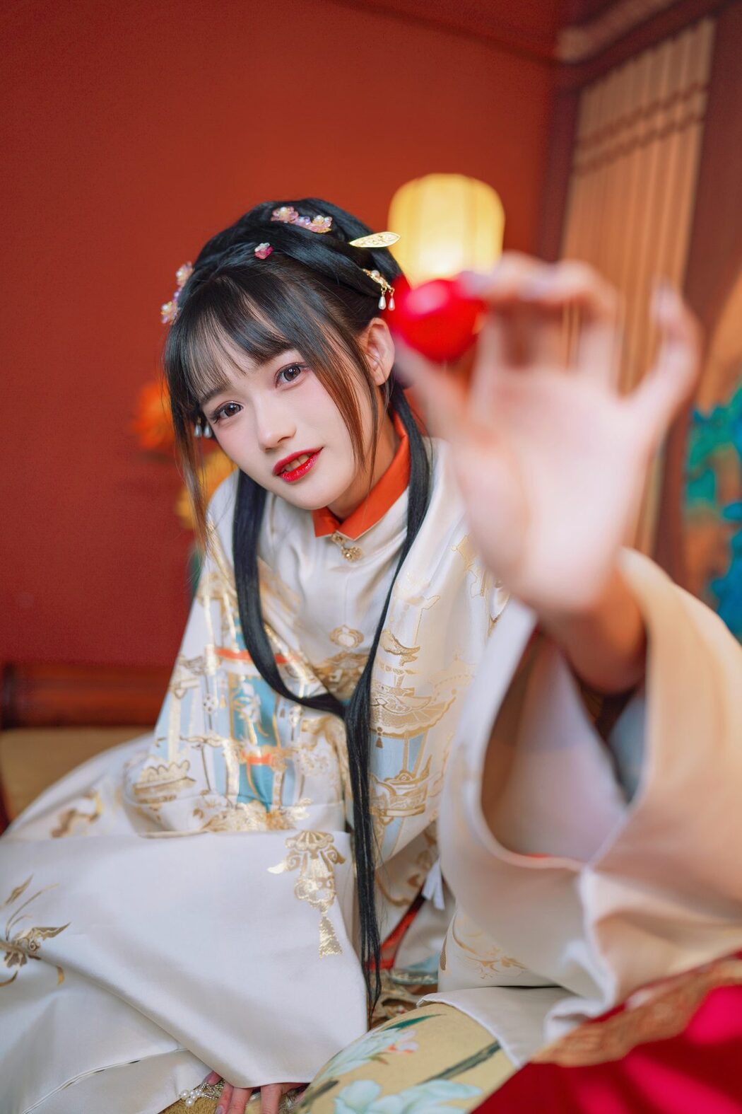YiTuYu艺图语 Vol.4399 Tu Zi Zzz Bu Chi Hu Luo Bo