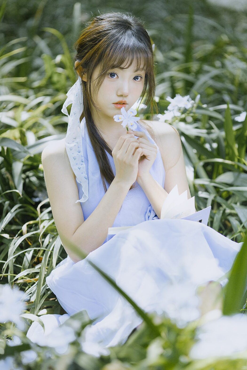 YiTuYu艺图语 Vol.4451 Gou Lian Mao Mi Cover Photo