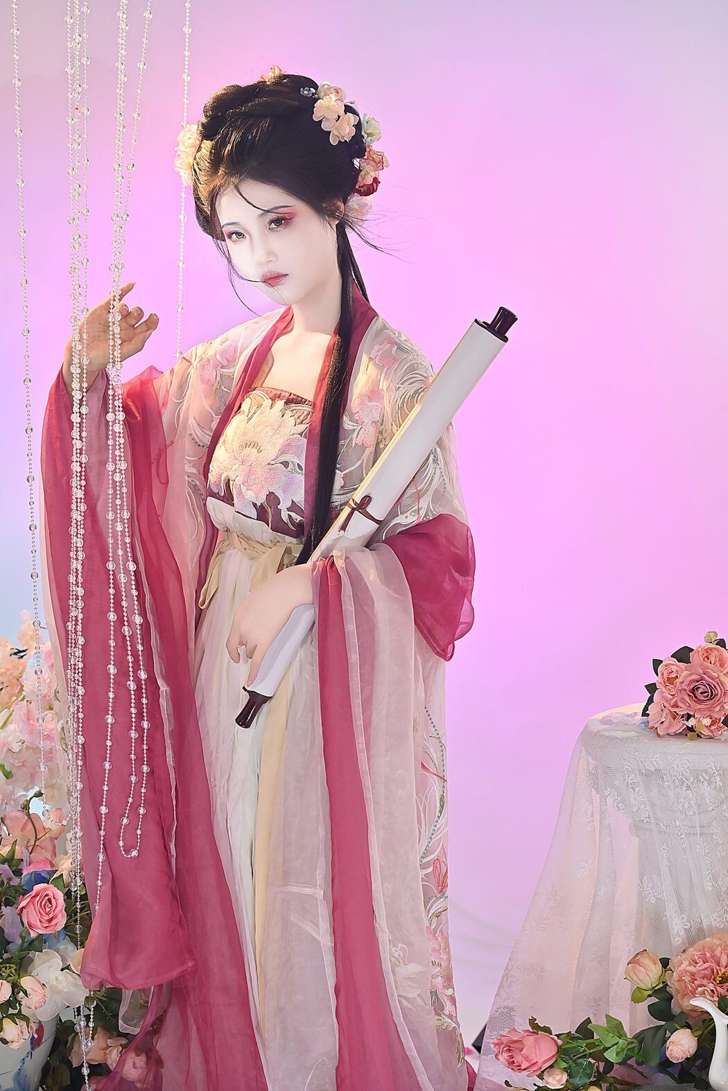 YiTuYu艺图语 Vol.4385 Xing Ren Nai Bao